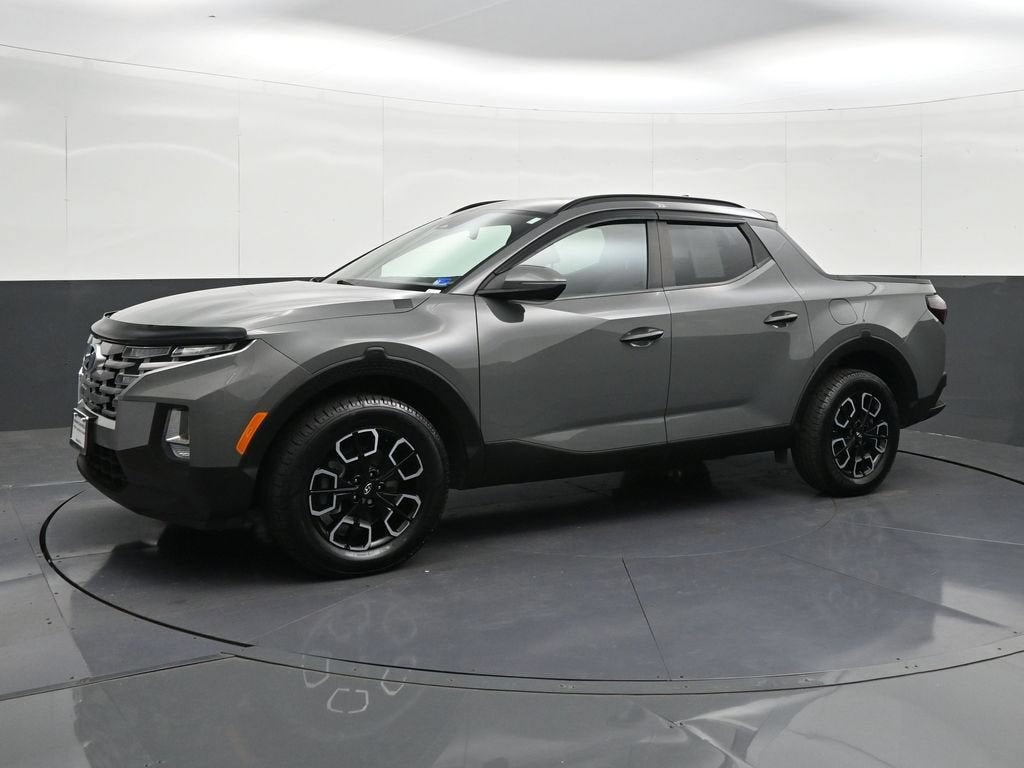 2022 Hyundai Santa Cruz SEL