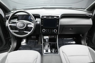 2022 Hyundai Santa Cruz SEL