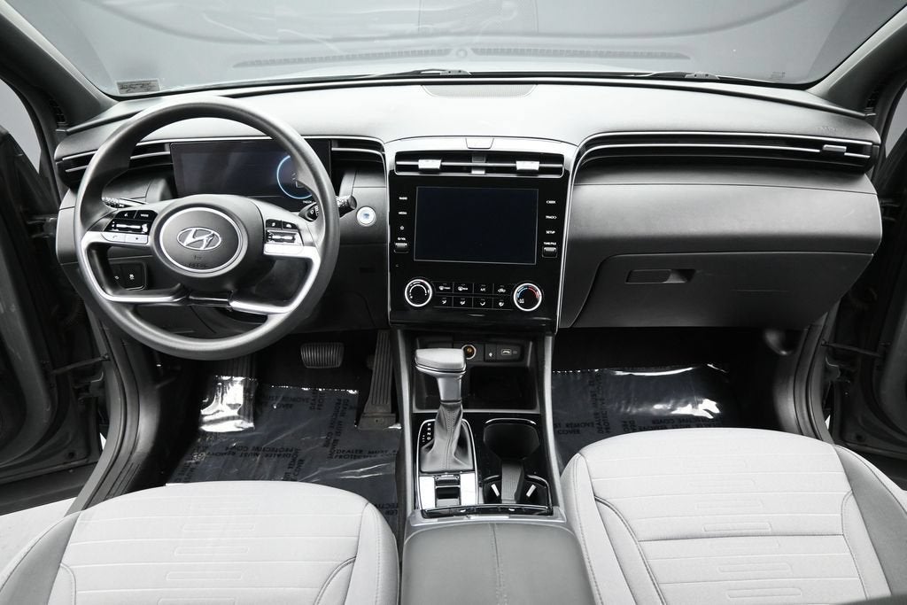 2022 Hyundai Santa Cruz SEL