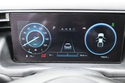 2022 Hyundai Santa Cruz SEL