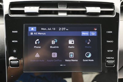 2022 Hyundai Santa Cruz SEL