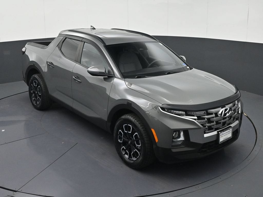 2022 Hyundai Santa Cruz SEL