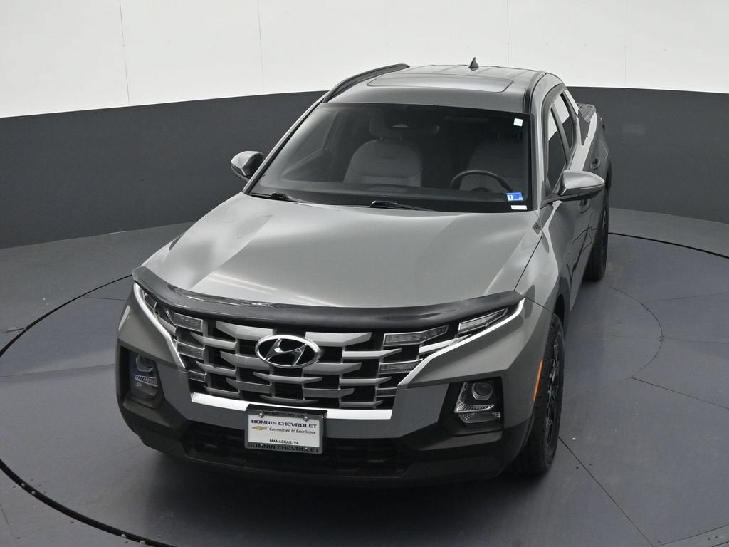 2022 Hyundai Santa Cruz SEL
