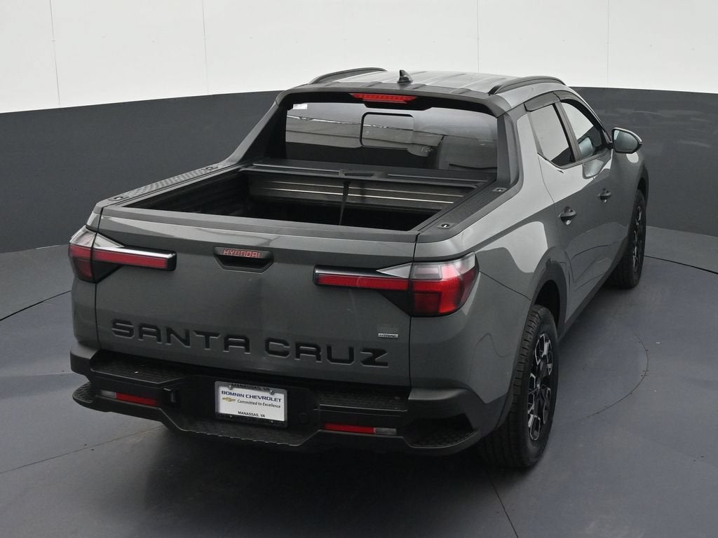 2022 Hyundai Santa Cruz SEL