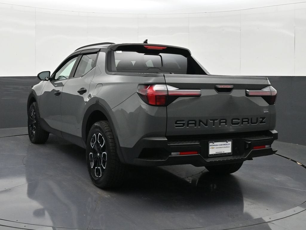 2022 Hyundai Santa Cruz SEL