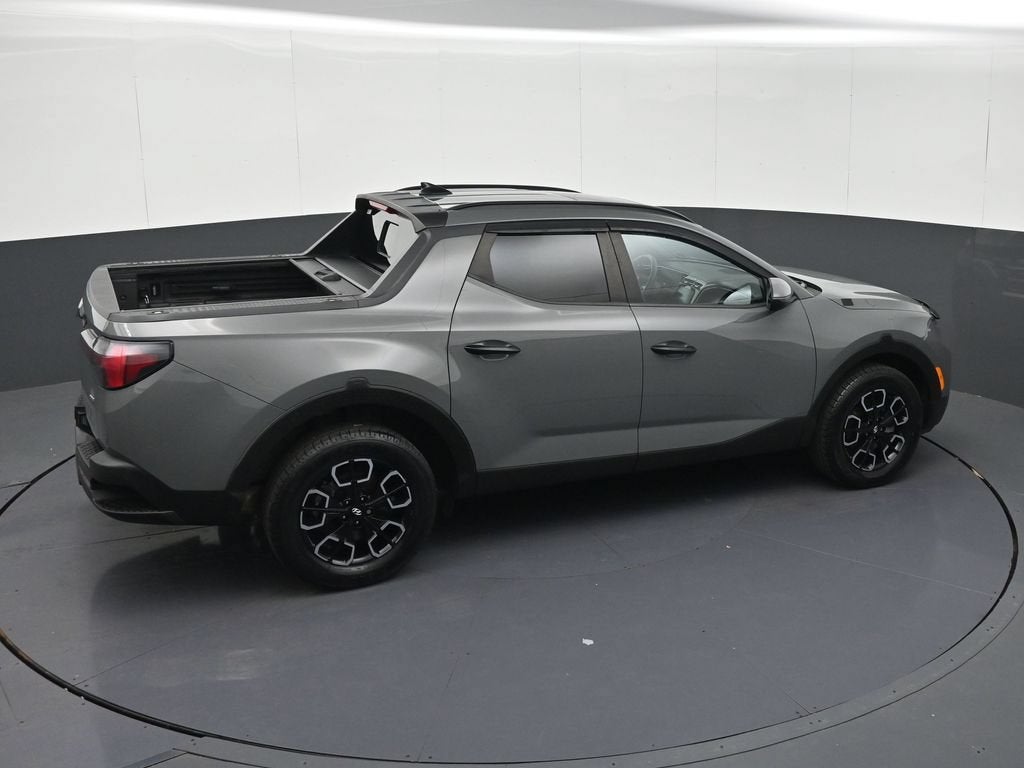 2022 Hyundai Santa Cruz SEL
