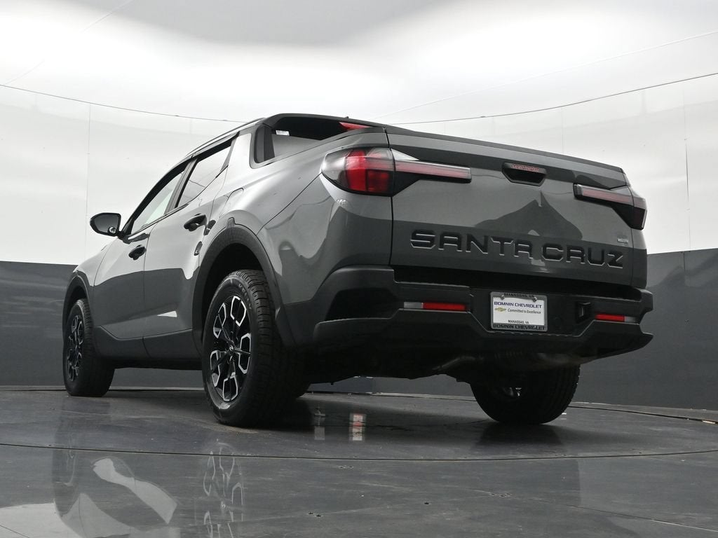 2022 Hyundai Santa Cruz SEL