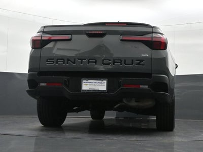 2022 Hyundai Santa Cruz SEL
