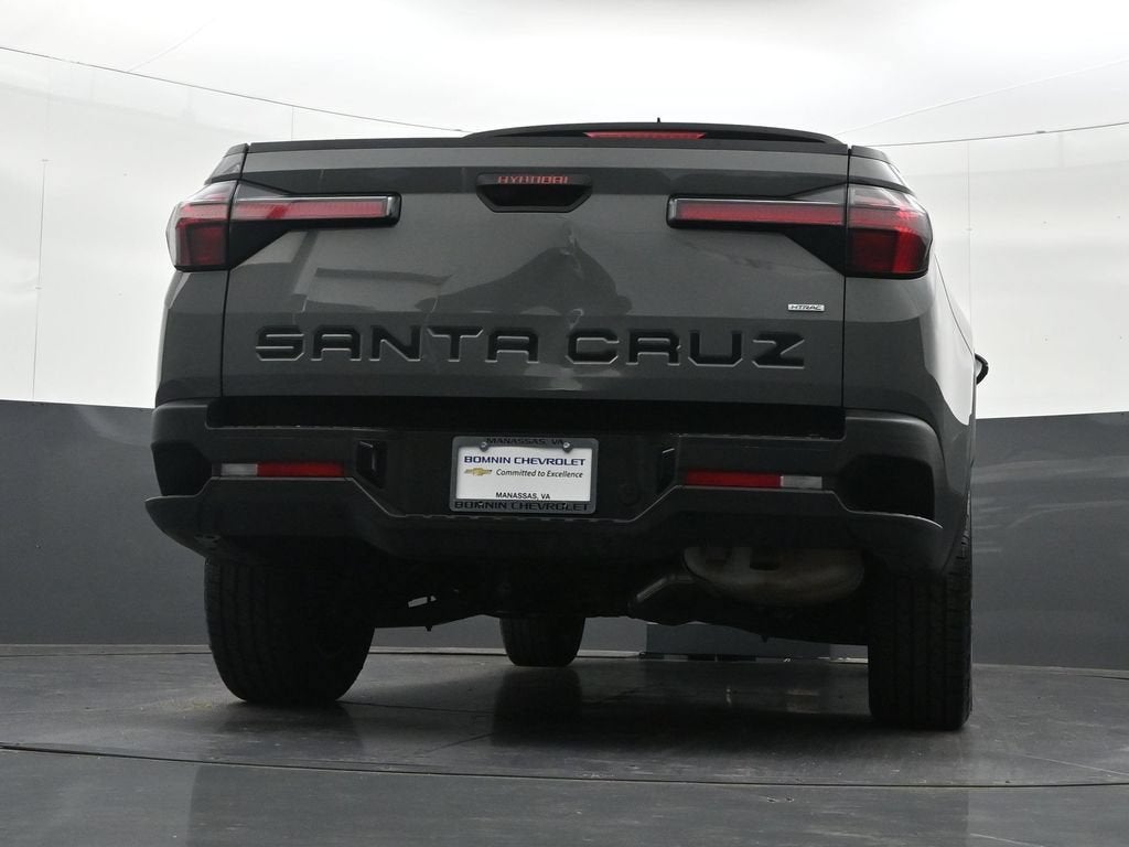2022 Hyundai Santa Cruz SEL