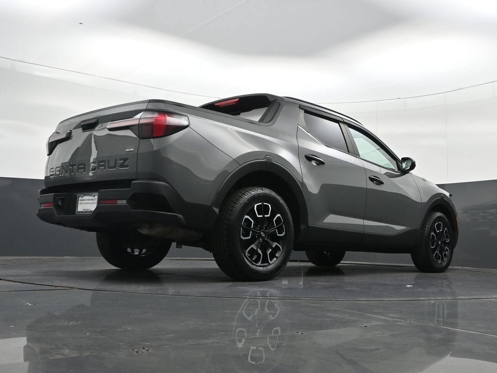 2022 Hyundai Santa Cruz SEL
