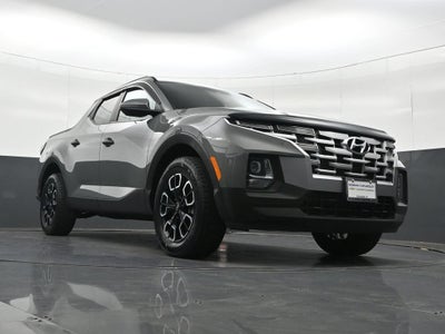 2022 Hyundai Santa Cruz SEL
