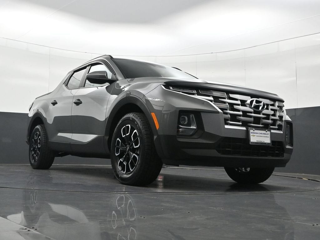 2022 Hyundai Santa Cruz SEL
