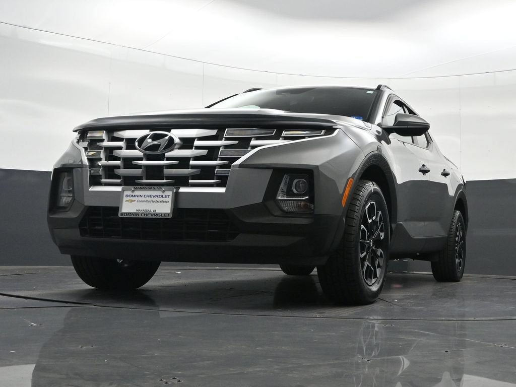 2022 Hyundai Santa Cruz SEL