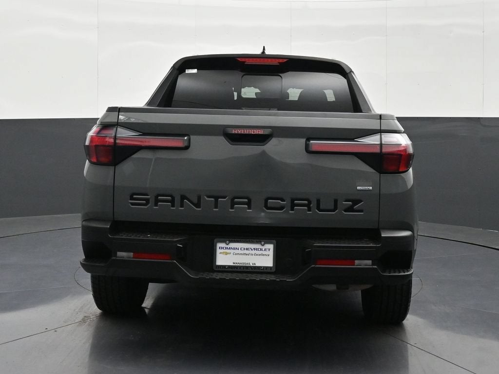 2022 Hyundai Santa Cruz SEL