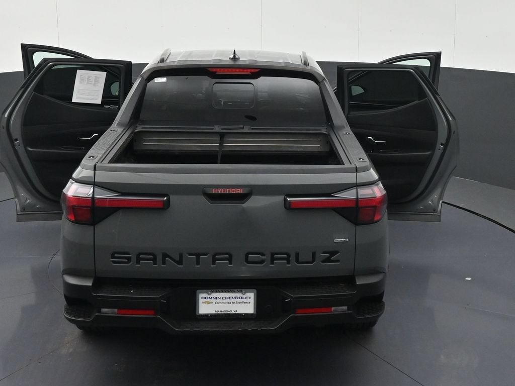 2022 Hyundai Santa Cruz SEL