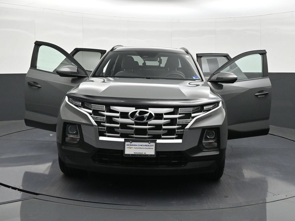 2022 Hyundai Santa Cruz SEL