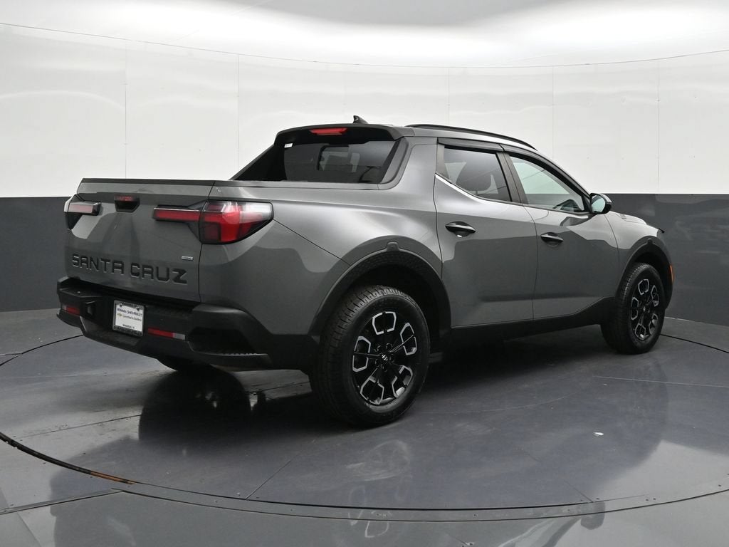 2022 Hyundai Santa Cruz SEL