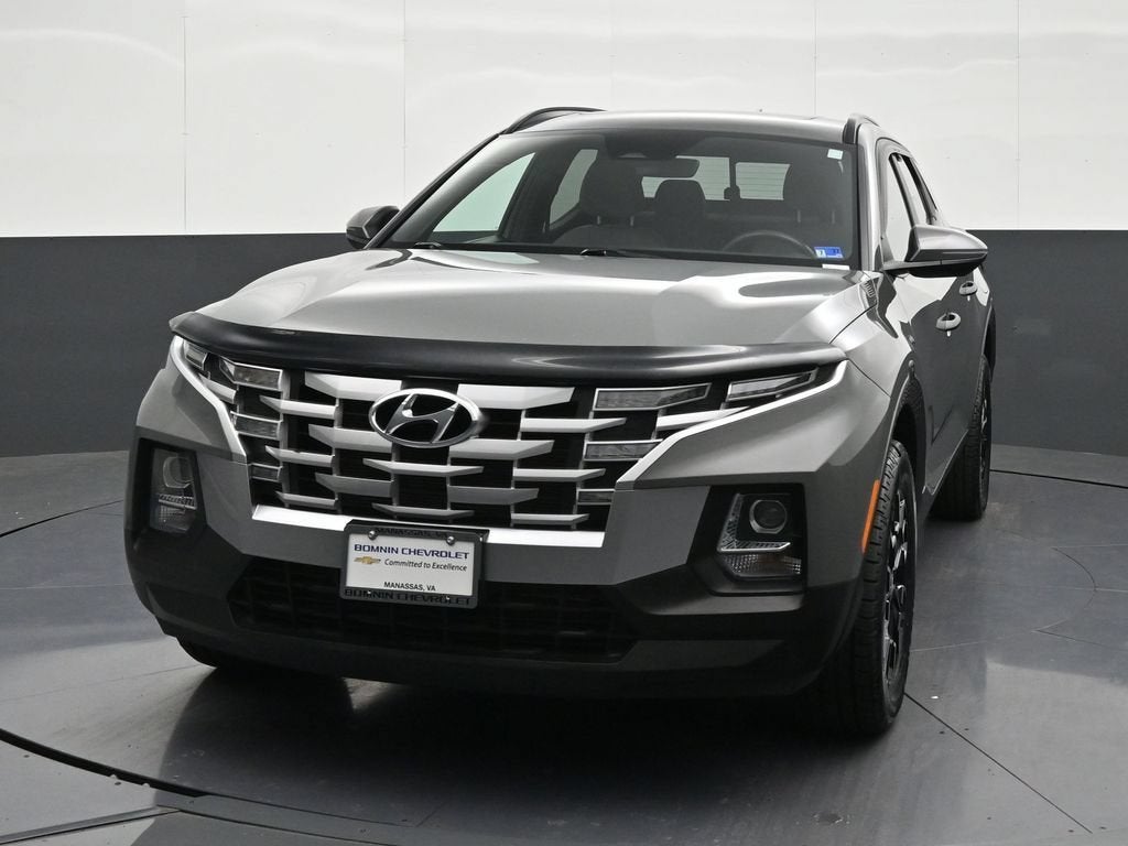 2022 Hyundai Santa Cruz SEL