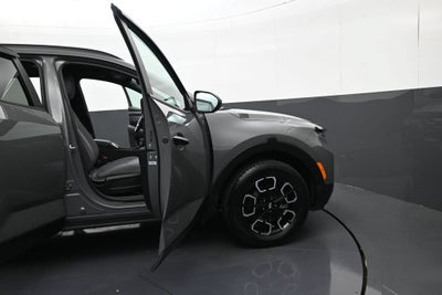 2022 Hyundai Santa Cruz SEL