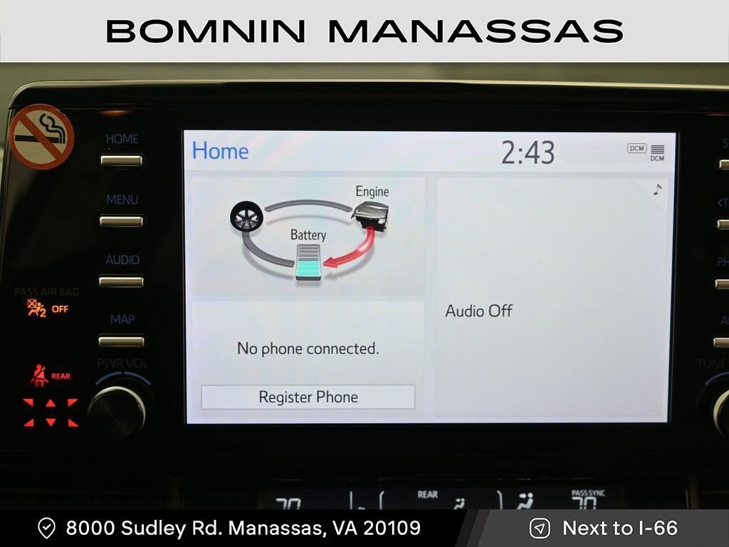 2024 Toyota Sienna XLE