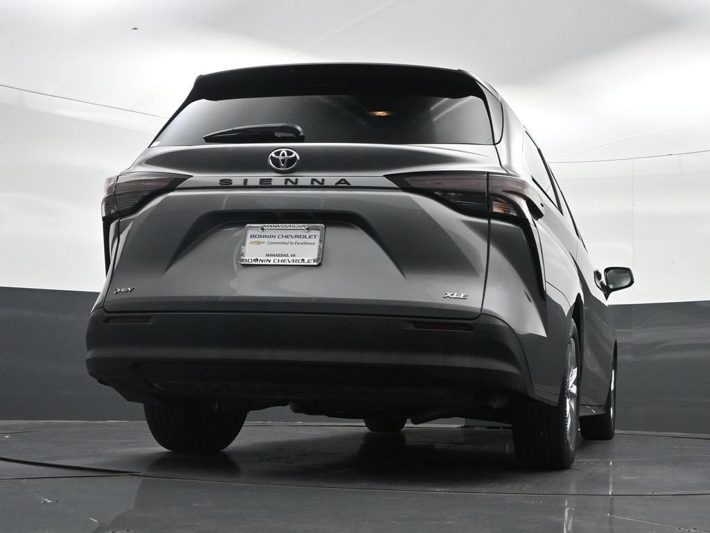 2026 Toyota Sienna XLE