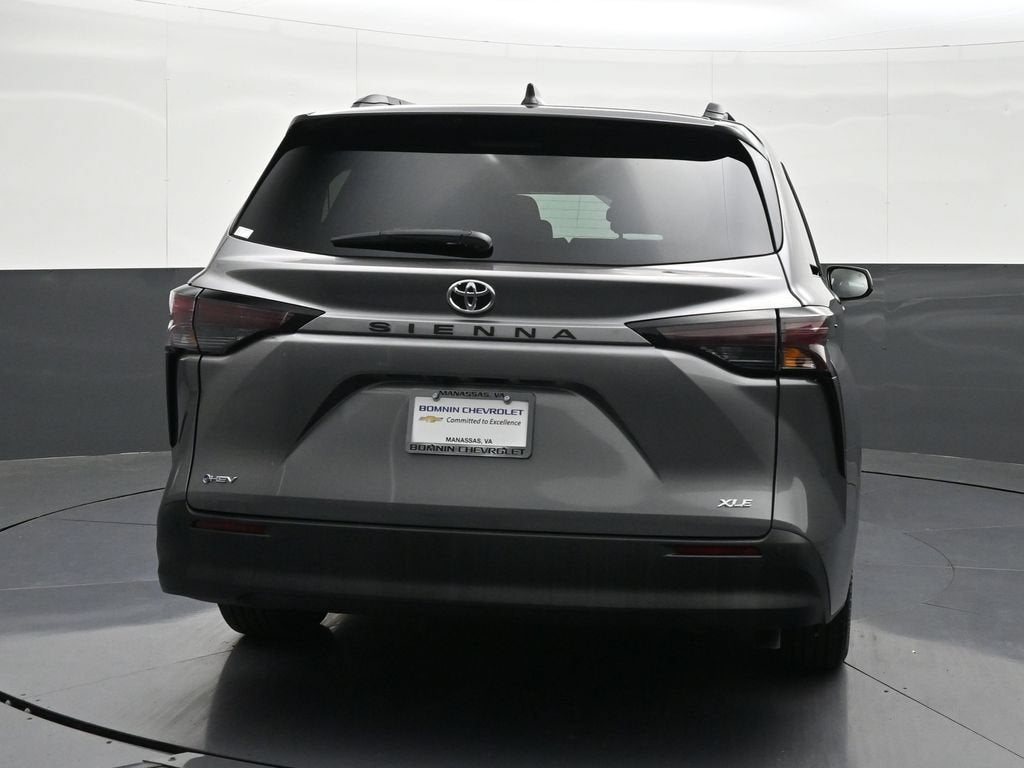 2026 Toyota Sienna XLE
