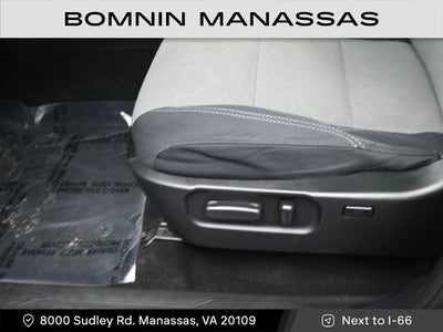 2021 Toyota Tacoma 4WD SR