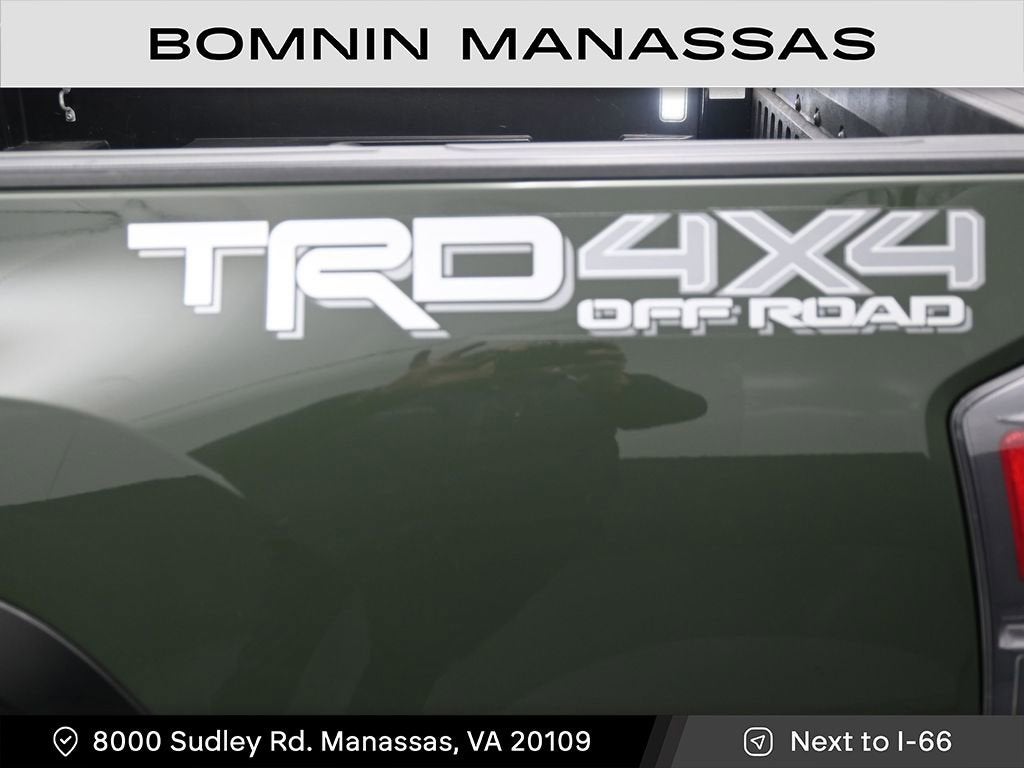 2021 Toyota Tacoma 4WD SR