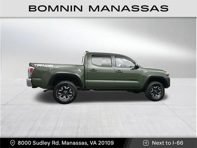 2021 Toyota Tacoma 4WD SR
