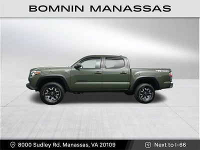 2021 Toyota Tacoma 4WD SR
