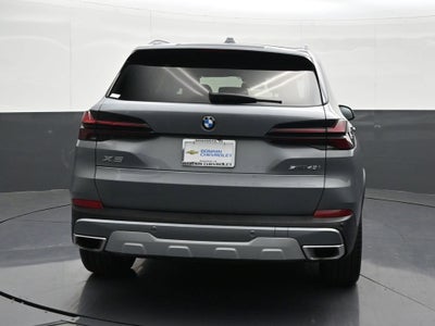 2024 BMW X5 sDrive40i