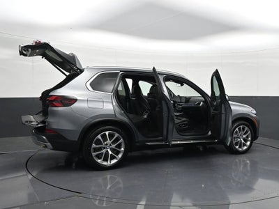 2024 BMW X5 sDrive40i