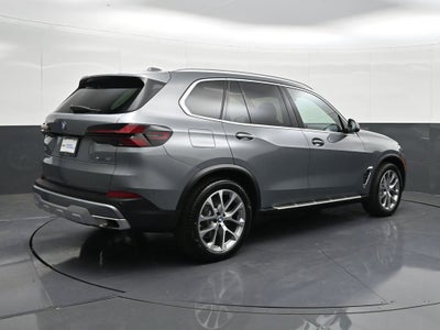 2024 BMW X5 sDrive40i