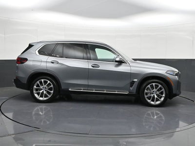 2024 BMW X5 sDrive40i