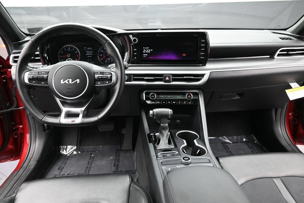 2022 Kia K5 GT-Line