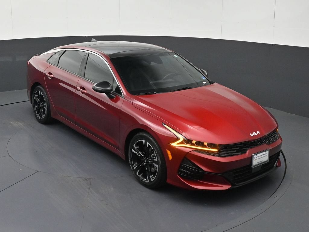 2022 Kia K5 GT-Line