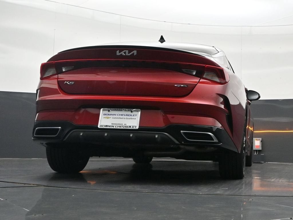2022 Kia K5 GT-Line