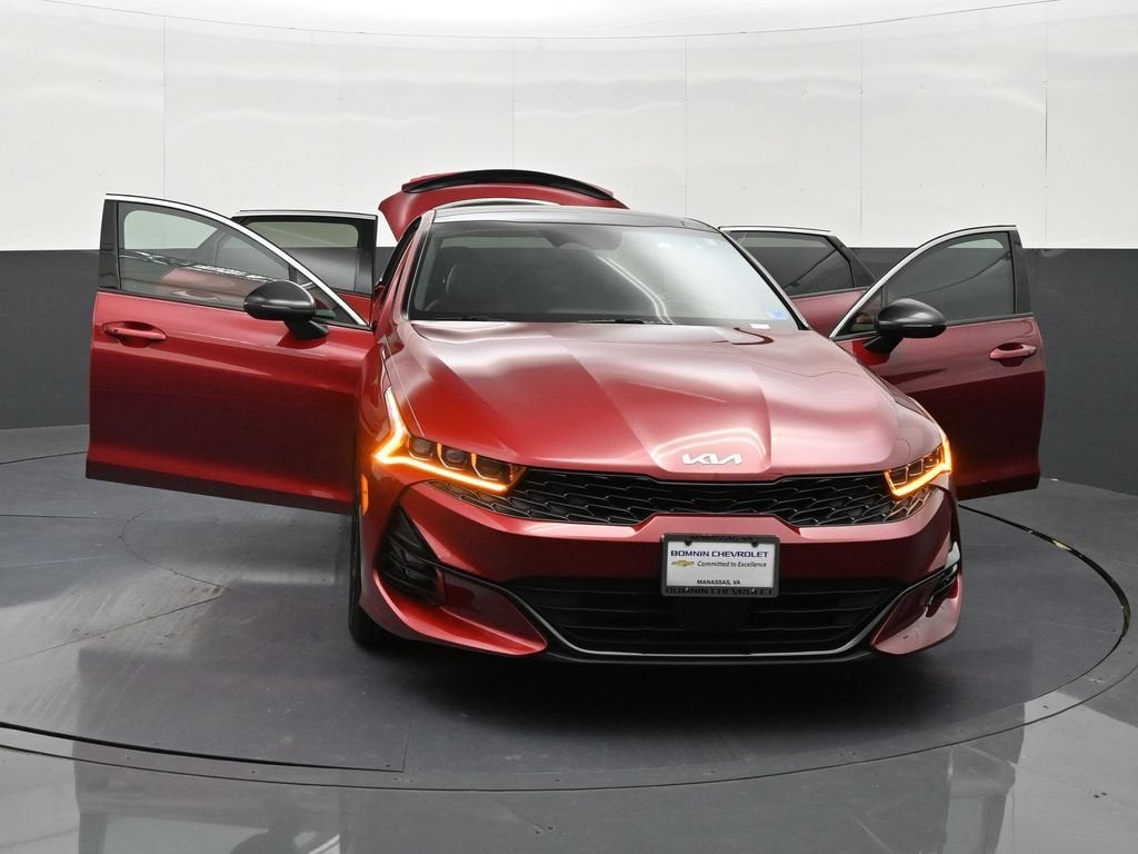 2022 Kia K5 GT-Line