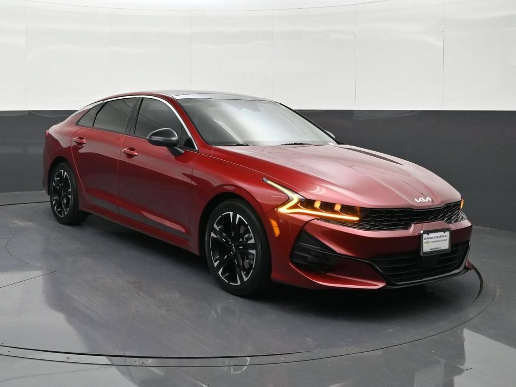 2022 Kia K5 GT-Line