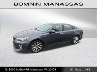 2018 Kia Optima S