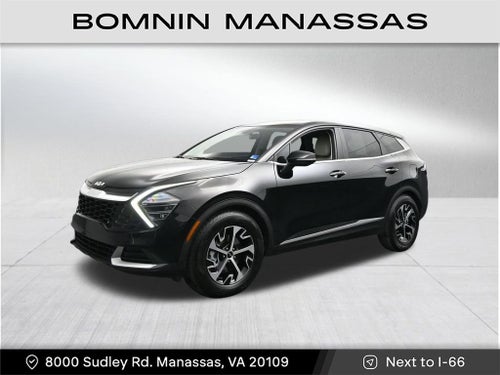 2024 Kia Sportage EX