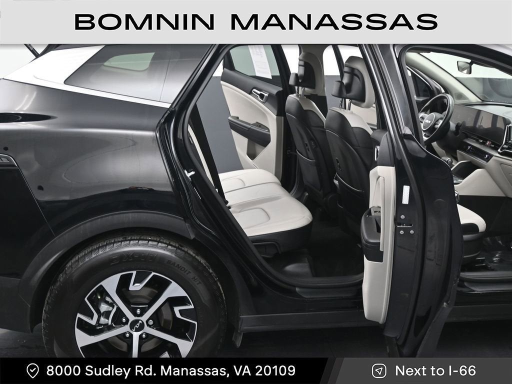 2024 Kia Sportage EX