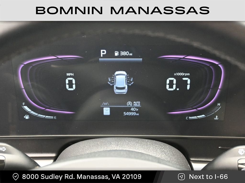 2024 Kia Sportage EX