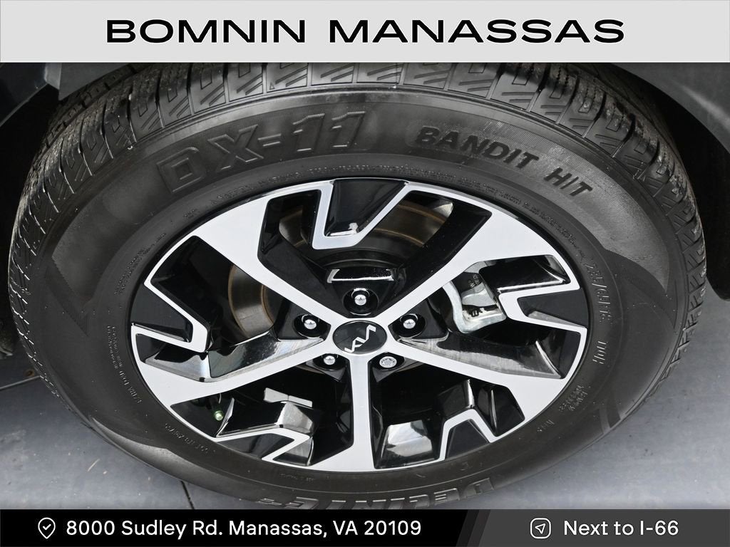 2024 Kia Sportage EX