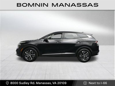 2024 Kia Sportage EX