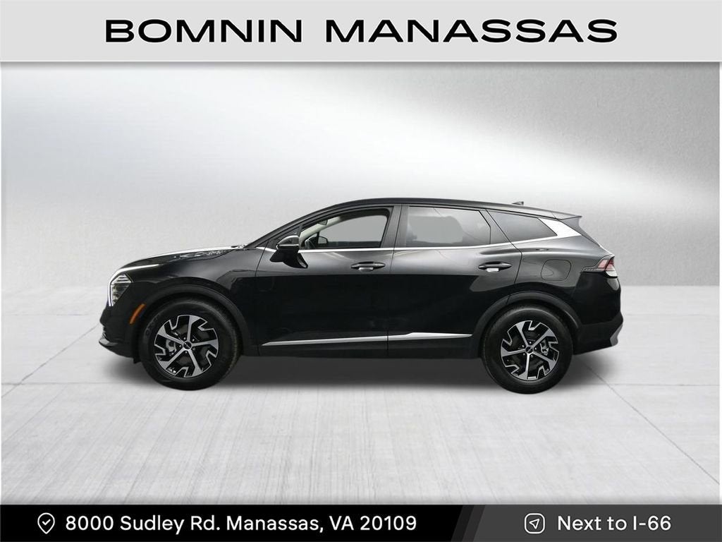 2024 Kia Sportage EX