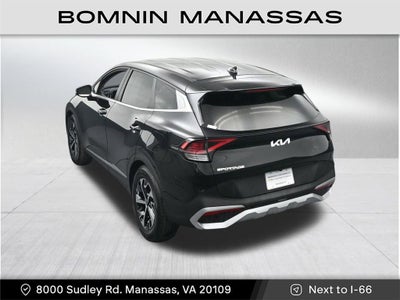 2024 Kia Sportage EX