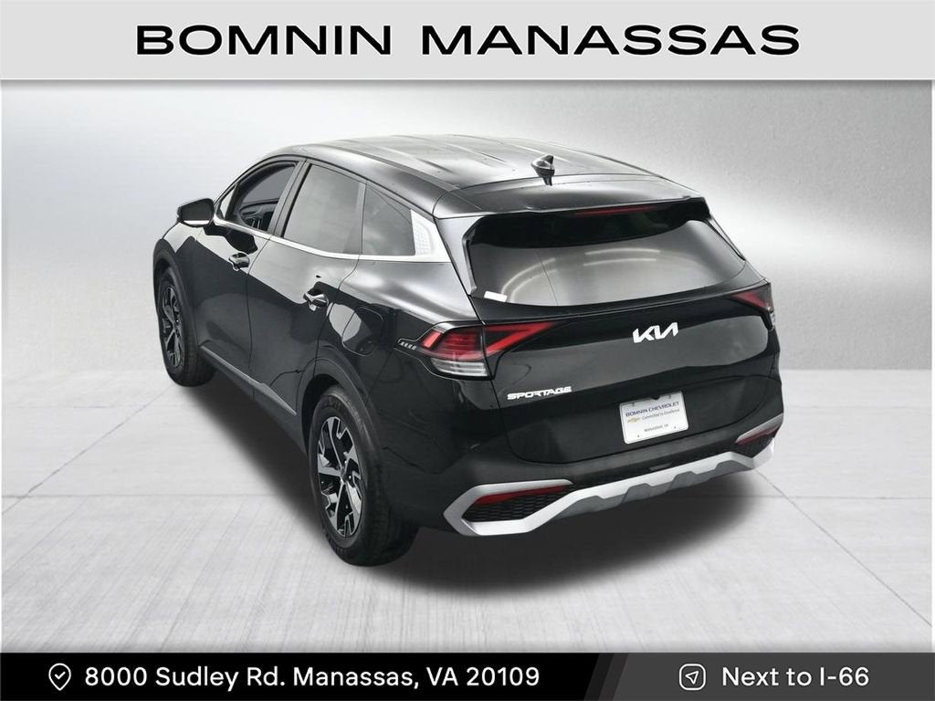 2024 Kia Sportage EX