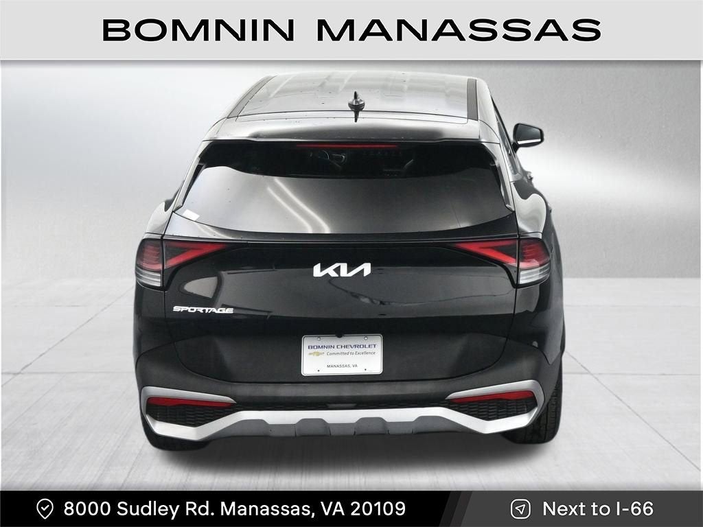2024 Kia Sportage EX