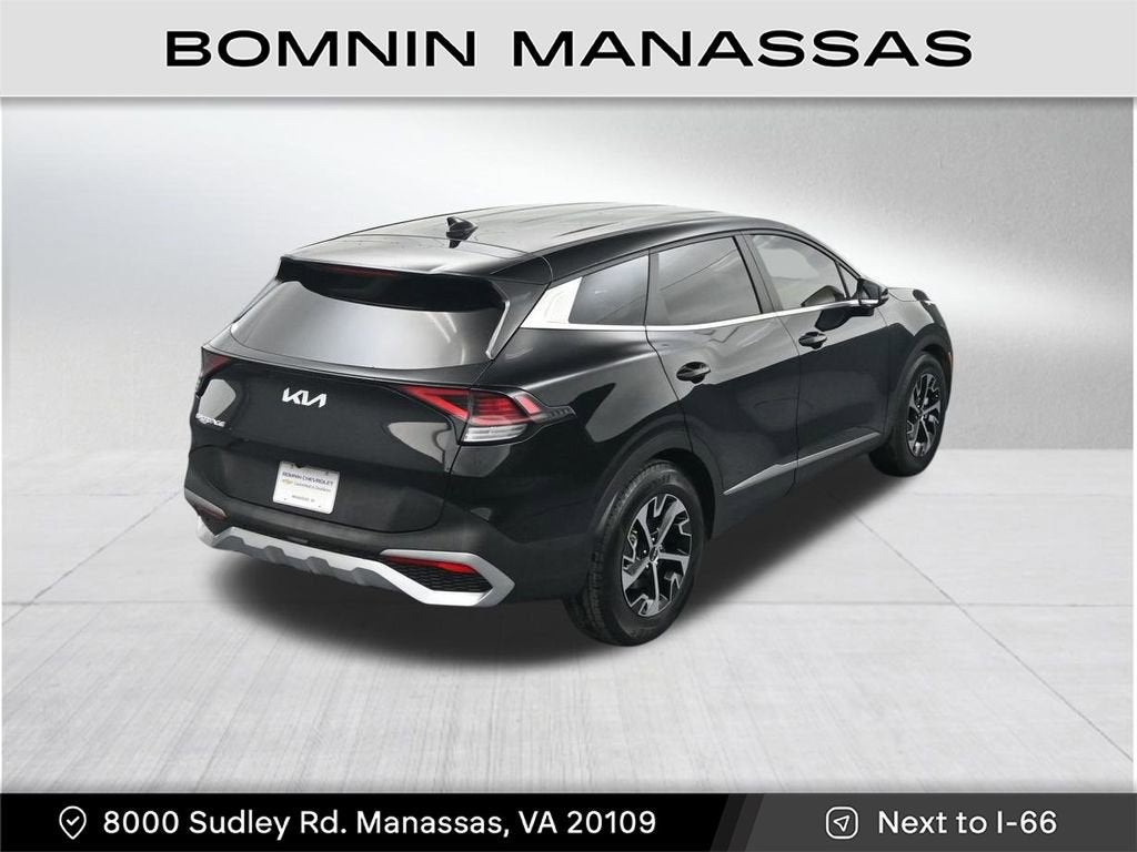 2024 Kia Sportage EX